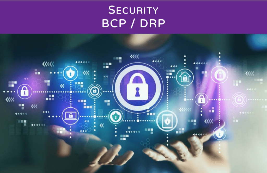 TTL Post - Security - BCP and DRP